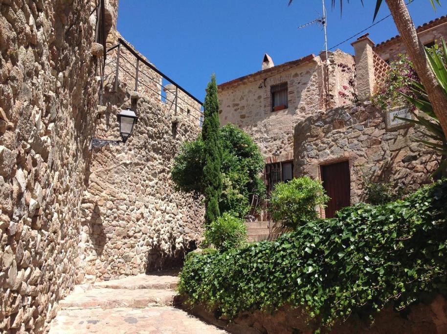 Villa Casa La Coseta Tossa de Mar Exterior foto