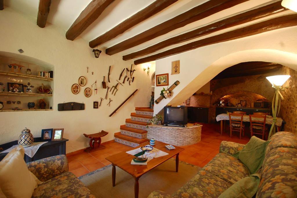 Villa Casa La Coseta Tossa de Mar Exterior foto