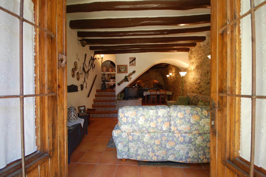 Villa Casa La Coseta Tossa de Mar Exterior foto